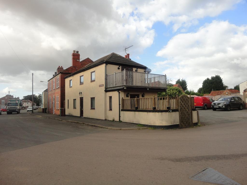 Corn Cottage Doncaster Bagian luar foto