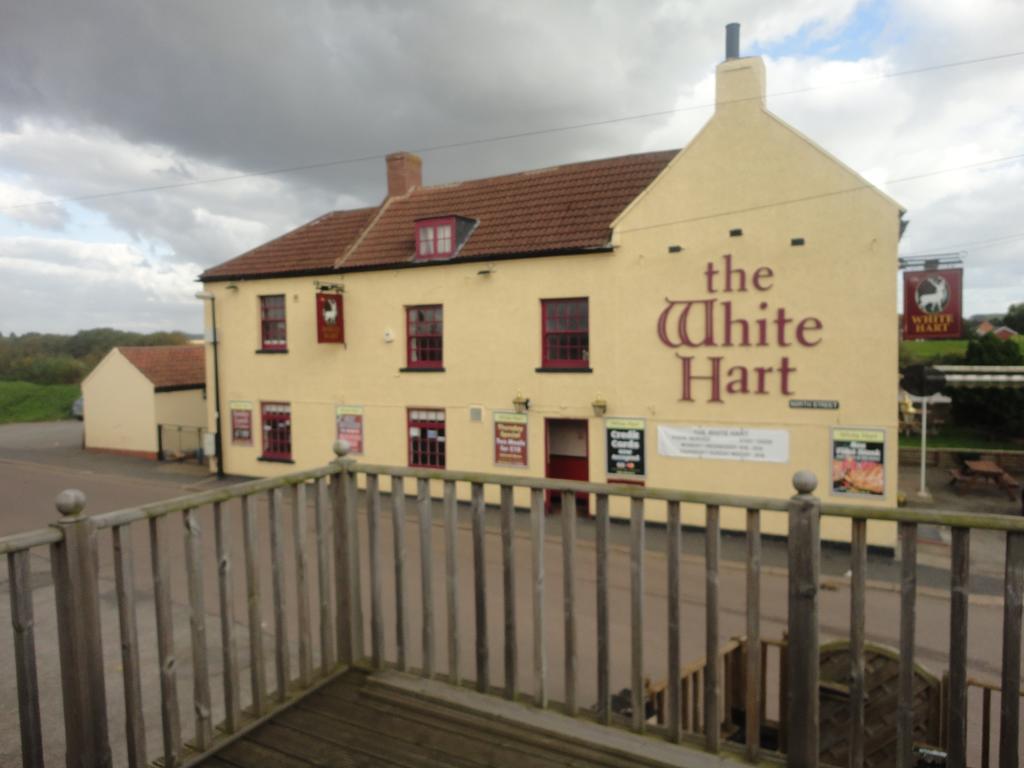 Corn Cottage Doncaster Bagian luar foto