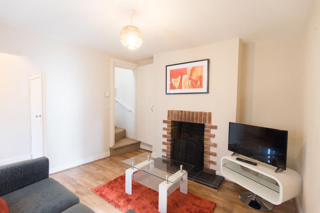 Corn Cottage Doncaster Bagian luar foto