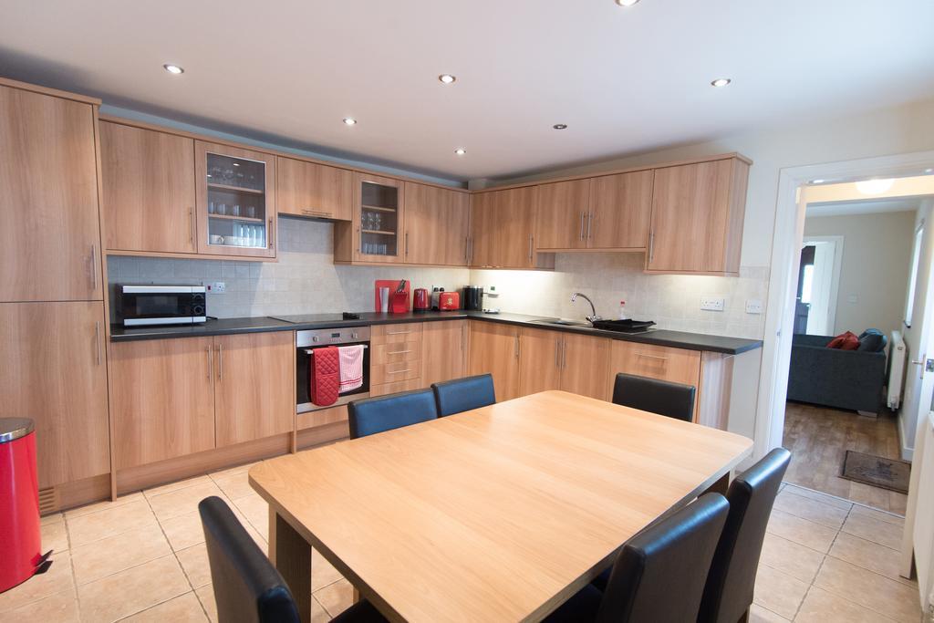 Corn Cottage Doncaster Bagian luar foto