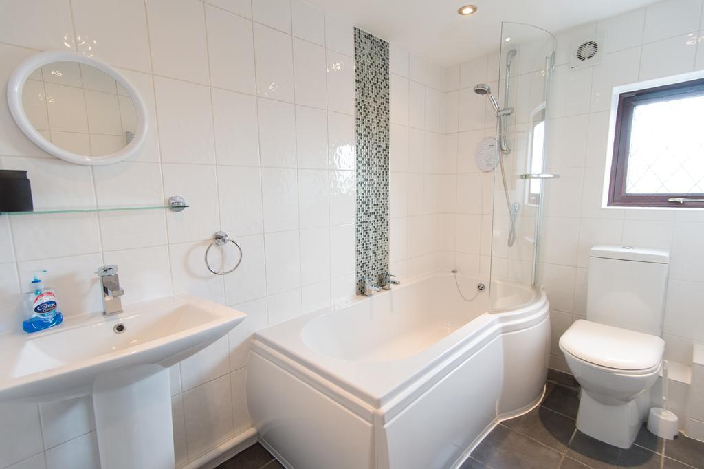 Corn Cottage Doncaster Bagian luar foto