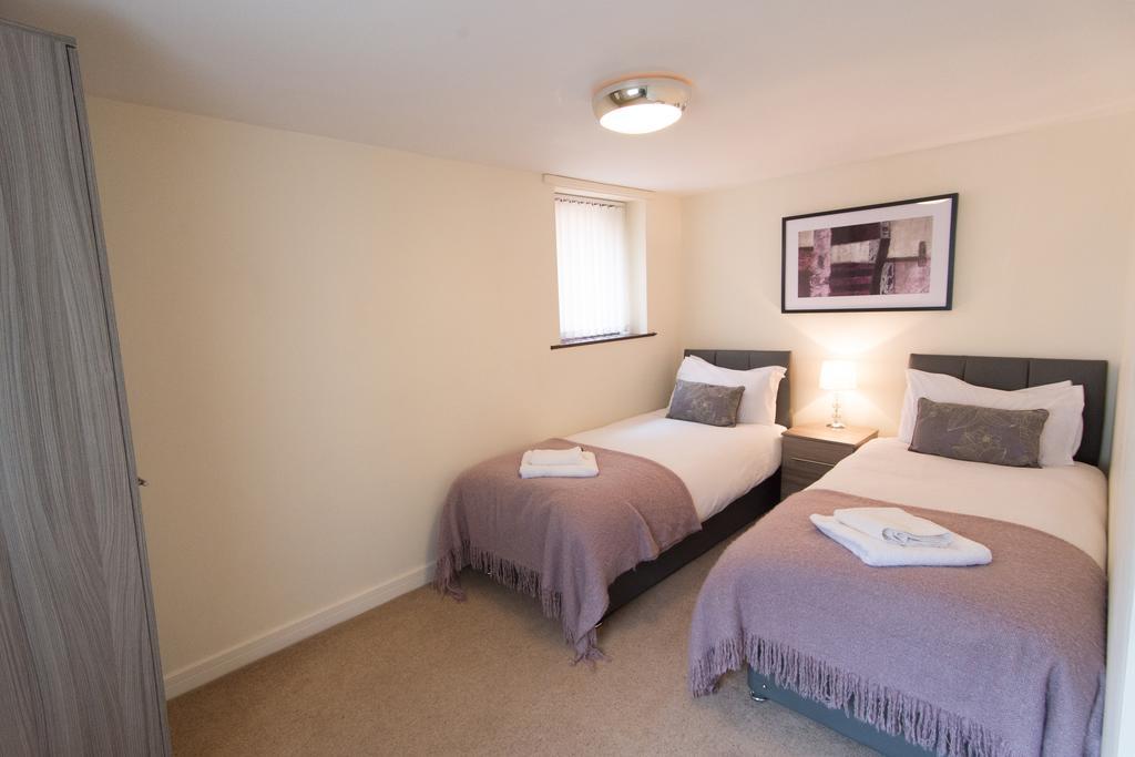 Corn Cottage Doncaster Bagian luar foto