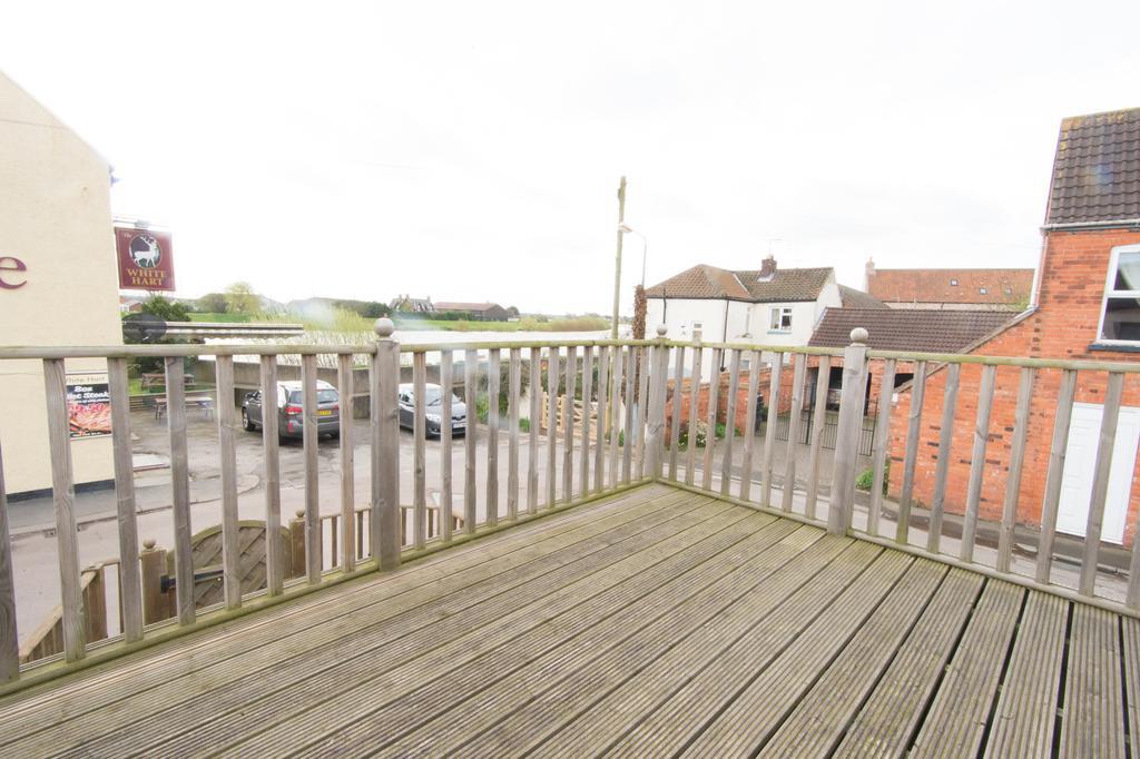 Corn Cottage Doncaster Bagian luar foto